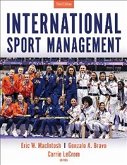 Buy International Sport Management