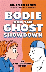 Buy Bodie and the Ghost Showdown