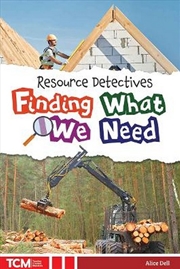 Buy Resource Detectives: Finding What We Need