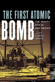 Buy The First Atomic Bomb