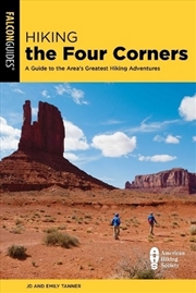 Buy Hiking the Four Corners