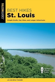Buy Best Hikes St. Louis