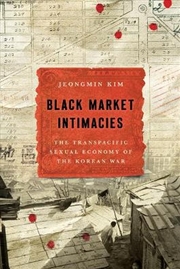 Buy Black Market Intimacies