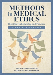 Buy Methods in Medical Ethics