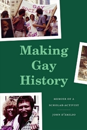Buy Making Gay History