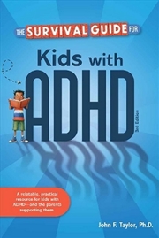 Buy The Survival Guide for Kids with ADHD