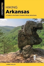 Buy Hiking Arkansas