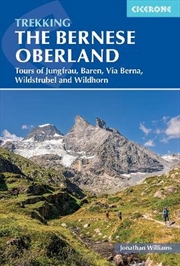 Buy Trekking in the Bernese Oberland