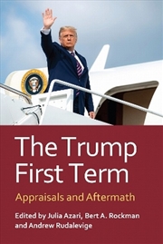 Buy The Trump First Term