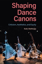 Buy Shaping Dance Canons