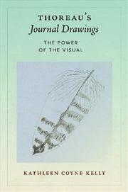 Buy Thoreau's Journal Drawings