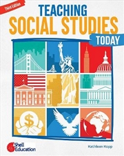Buy Teaching Social Studies Today, Third Edition