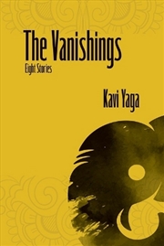 Buy The Vanishings