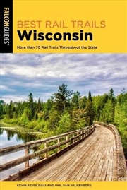 Buy Best Rail Trails Wisconsin