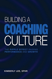 Buy Building a Coaching Culture