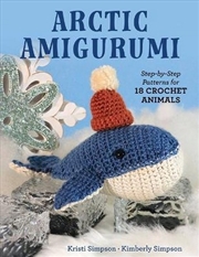 Buy Arctic Amigurumi