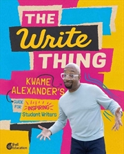 Buy The Write Thing