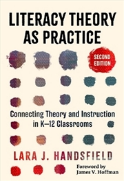 Buy Literacy Theory As Practice