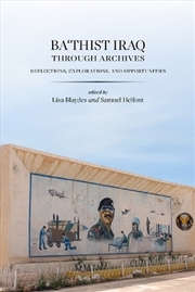 Buy Ba'thist Iraq Through Archives