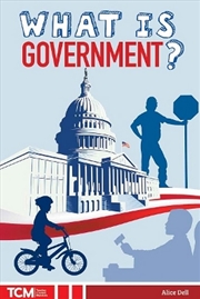 Buy What Is Government?