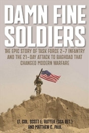 Buy Damn Fine Soldiers