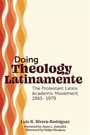 Buy Doing Theology Latinamente