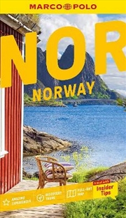 Buy Marco Polo Norway Pocket Travel Guide