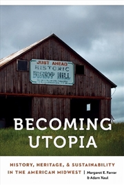 Buy Becoming Utopia