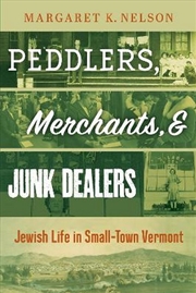 Buy Peddlers, Merchants, and Junk Dealers