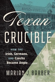 Buy Texan Crucible