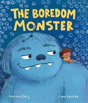 Buy The Boredom Monster