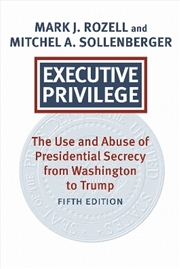 Buy Executive Privilege