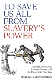 Buy To Save Us All from Slavery's Power