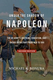 Buy Under the Shadow of Napoleon