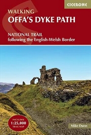 Buy Offa's Dyke Path