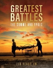 Buy Greatest Battles: The Somme and Ypres