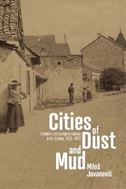 Buy Cities of Dust and Mud
