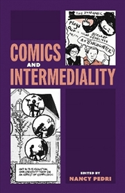 Buy Comics and Intermediality