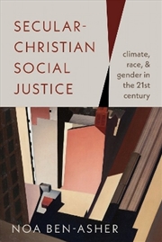 Buy Secular-Christian Social Justice
