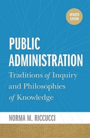 Buy Public Administration