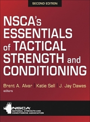 Buy NSCA's Essentials of Tactical Strength and Conditioning