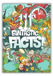 Buy 111 Fantastic Facts