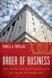 Buy Order of Business