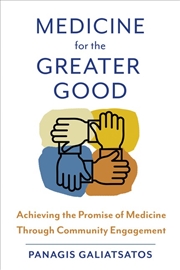 Buy Medicine for the Greater Good