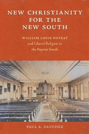 Buy New Christianity for the New South