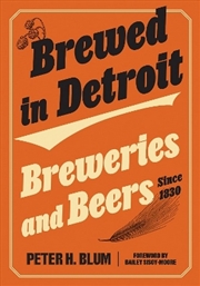 Buy Brewed in Detroit