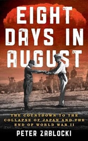 Buy Eight Days in August