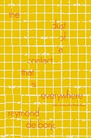 Buy The Dust of a Contact That Is Everywhere