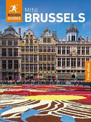 Buy Rough Guides Mini Brussels