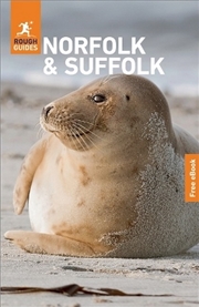 Buy Rough Guides Norfolk and Suffolk